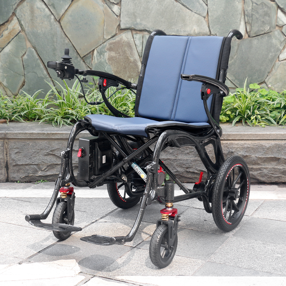 carbon fiber wheelchair TEW205
