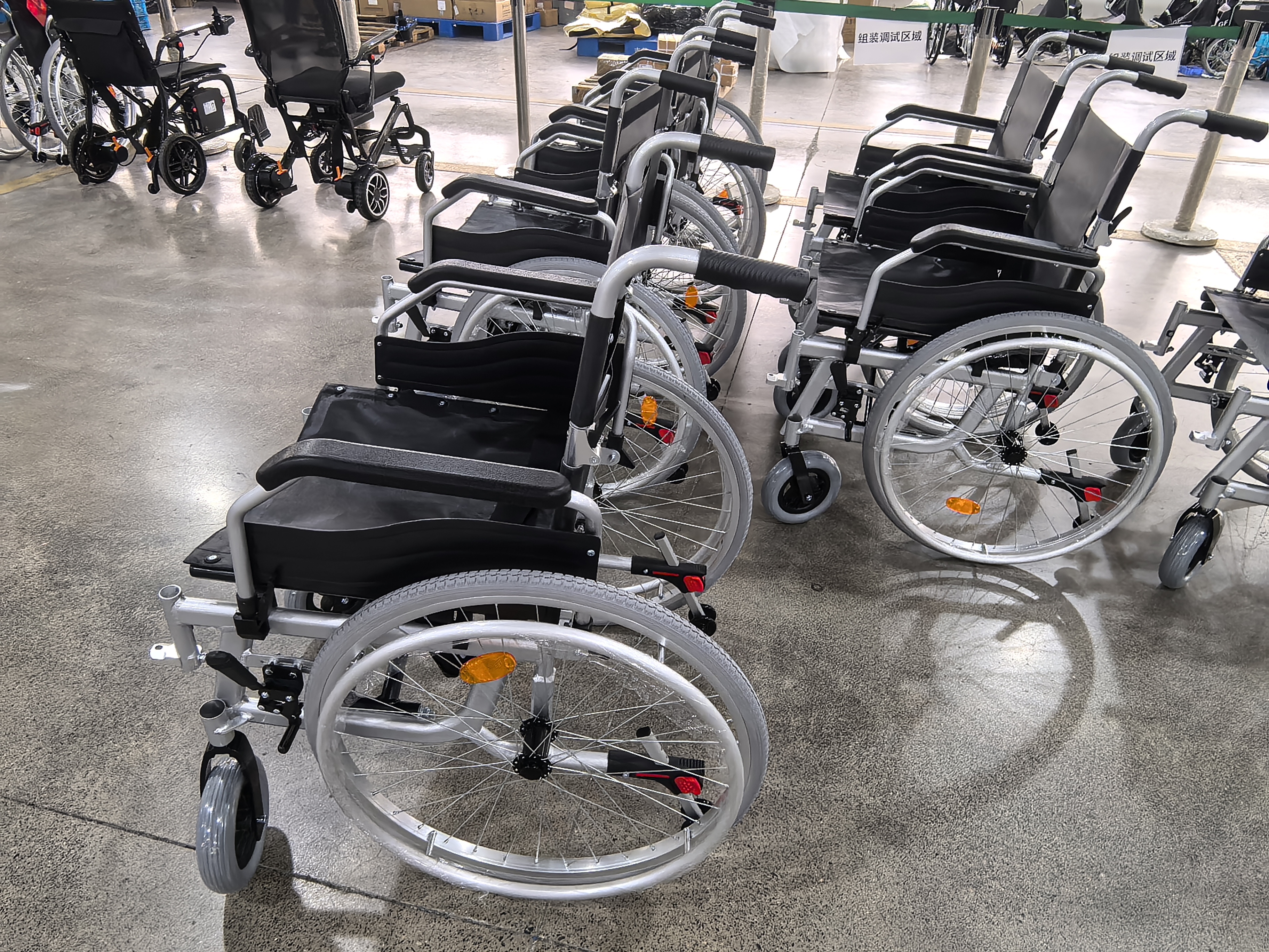 Decoding Wheelchair Parameters: Essential Industry Terms You Need to Know