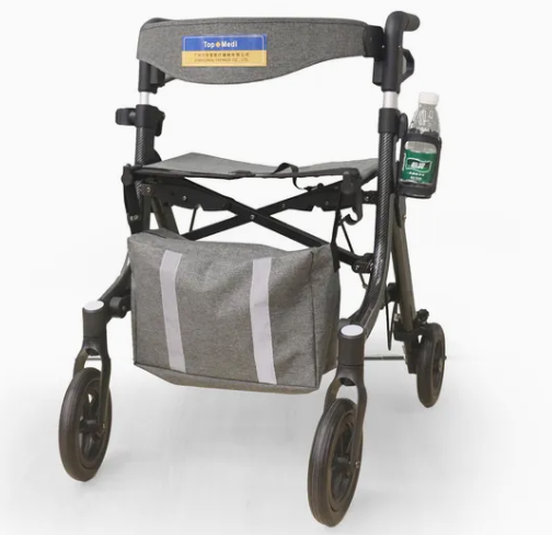 TWA965LHF6 China Wholesale Rollator Shopping Trolley Drive Nitro Rollator