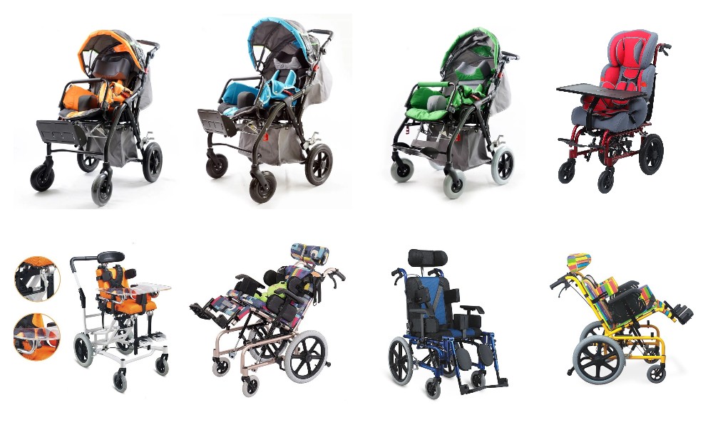 A Complete Guide to Choosing a Children’s Wheelchair: Prioritizing Safety, Comfort, and Growth