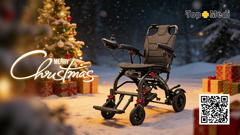 Christmas Greetings, Healthy Living Together